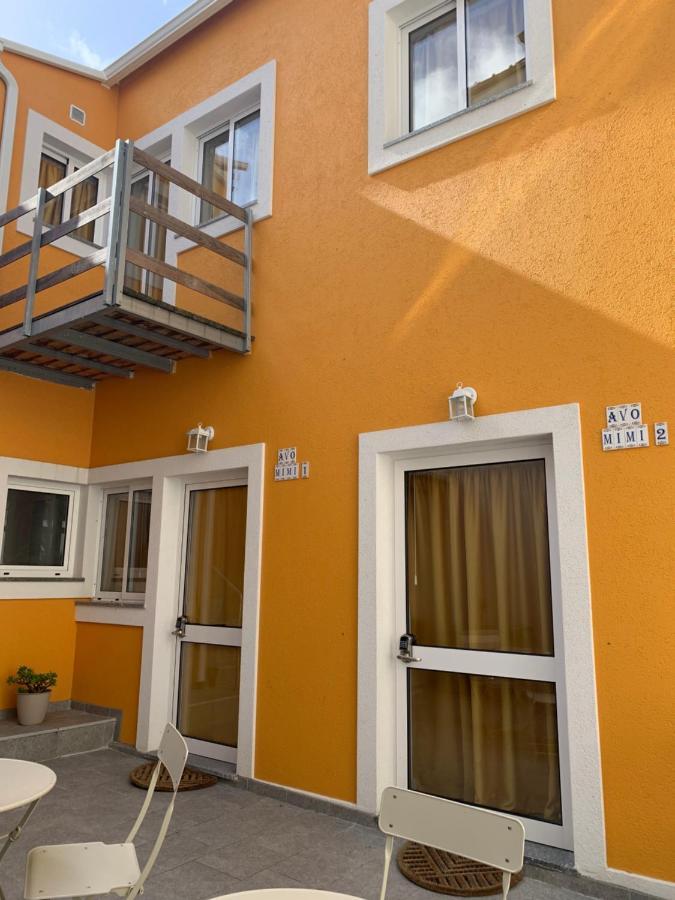 Vila Dos Avos Figueira da Foz Luaran gambar