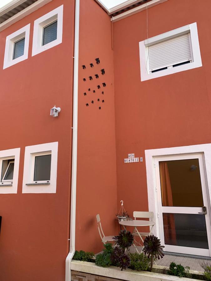 Vila Dos Avos Figueira da Foz Luaran gambar