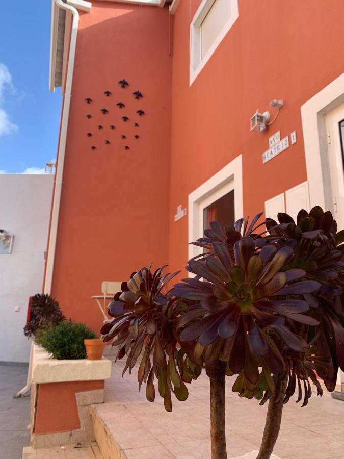Vila Dos Avos Figueira da Foz Luaran gambar
